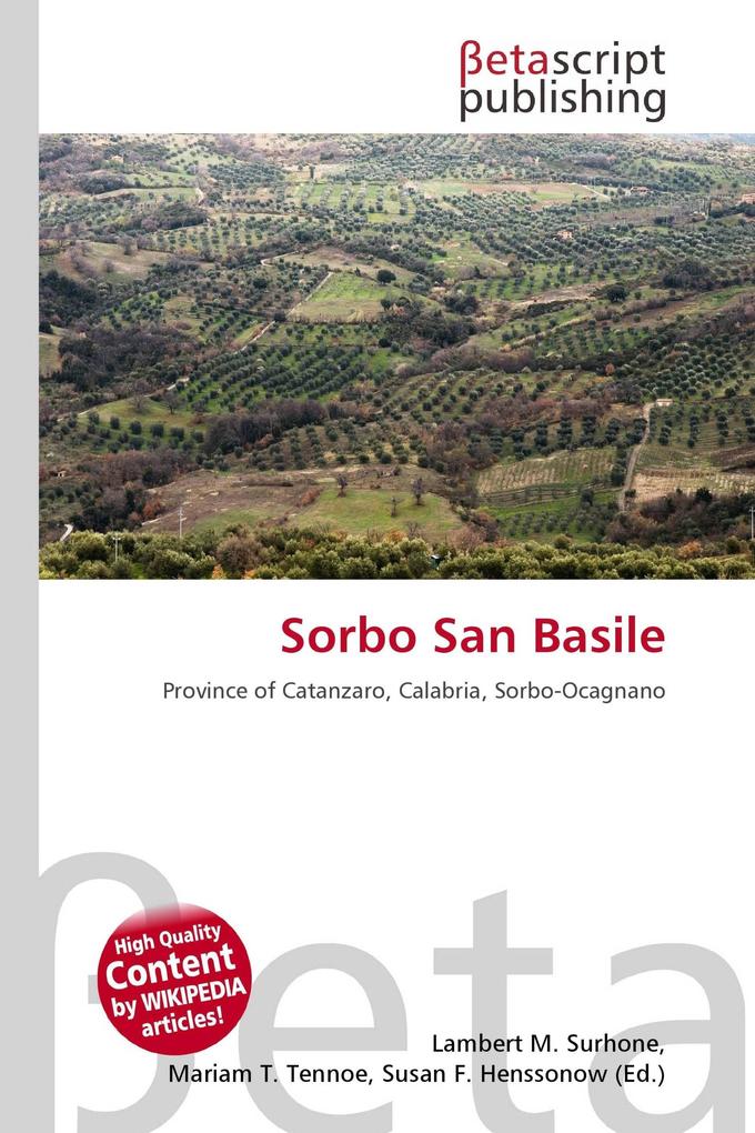 Sorbo San Basile