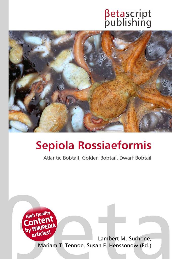 Sepiola Rossiaeformis