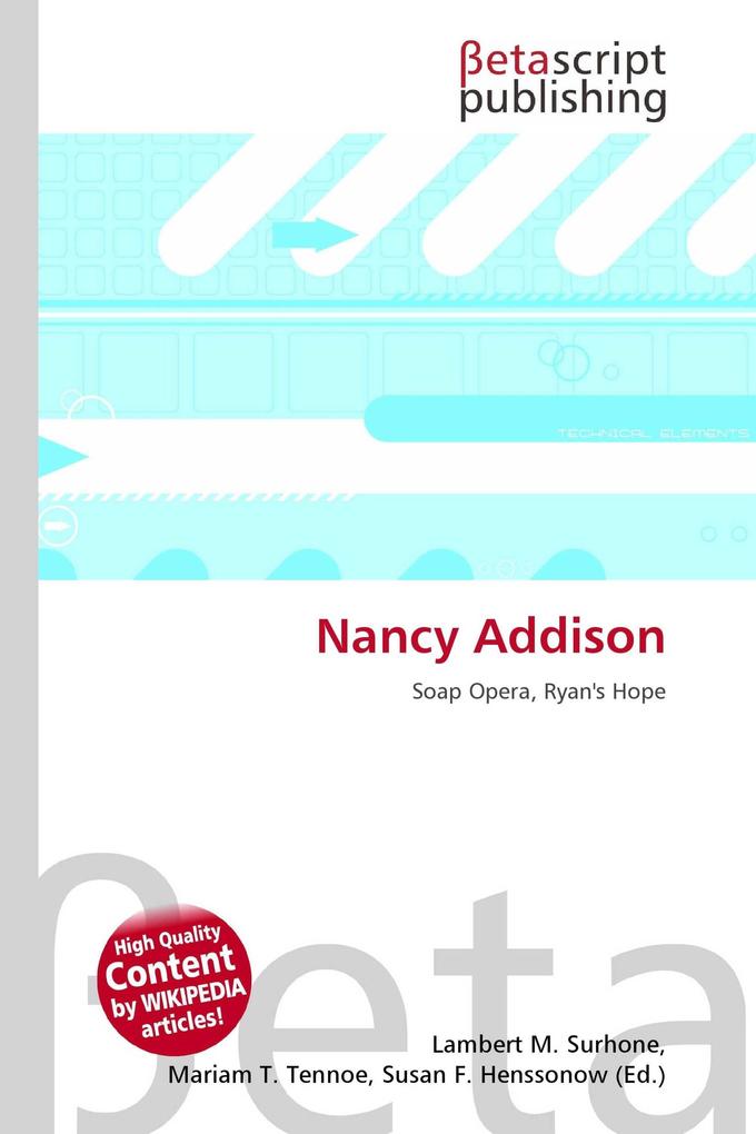 Nancy Addison