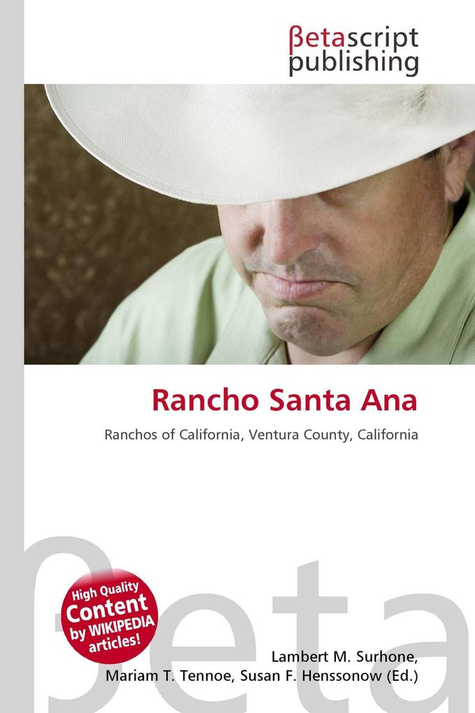 Rancho Santa Ana