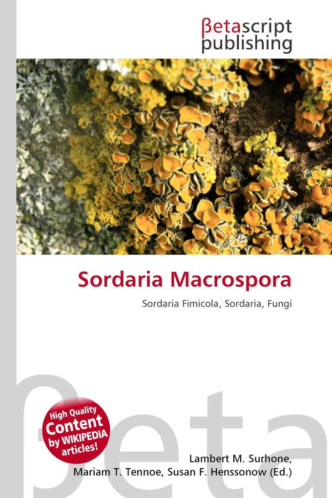 Sordaria Macrospora
