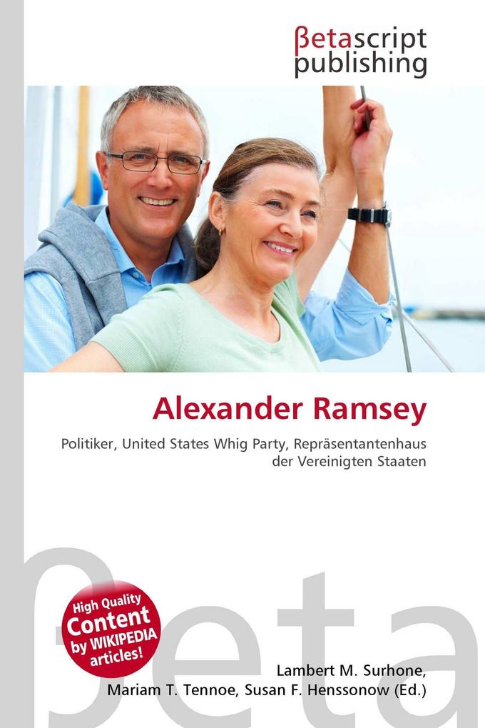 Alexander Ramsey