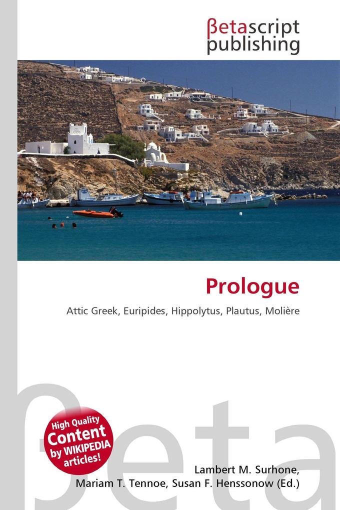 Prologue