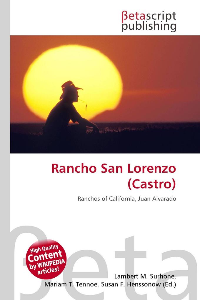 Rancho San Lorenzo (Castro)