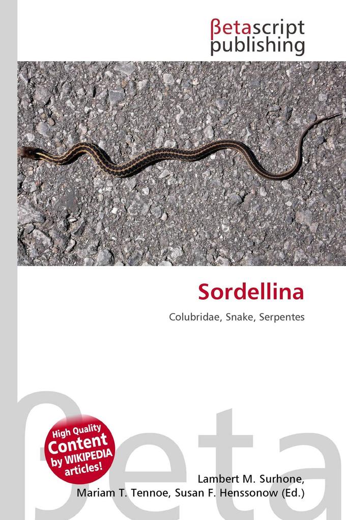 Sordellina