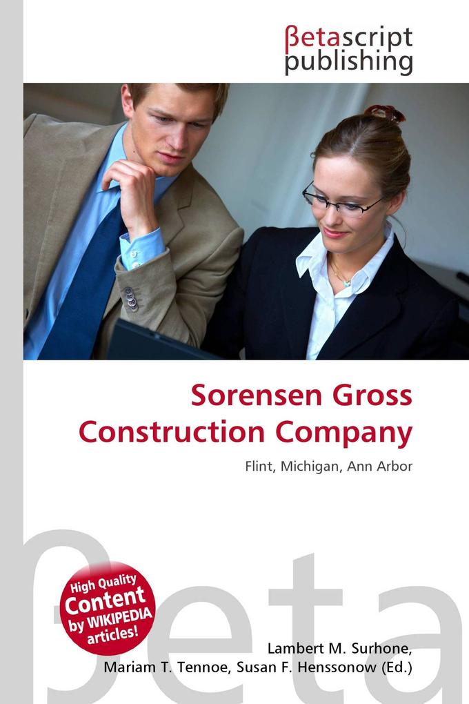 Sorensen Gross Construction Company