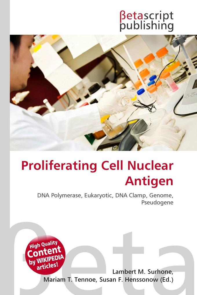 Proliferating Cell Nuclear Antigen