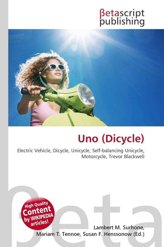 Uno (Dicycle)