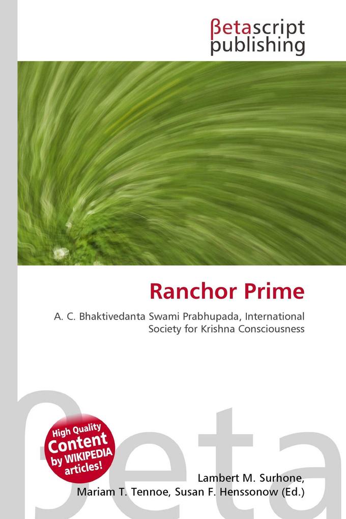Ranchor Prime