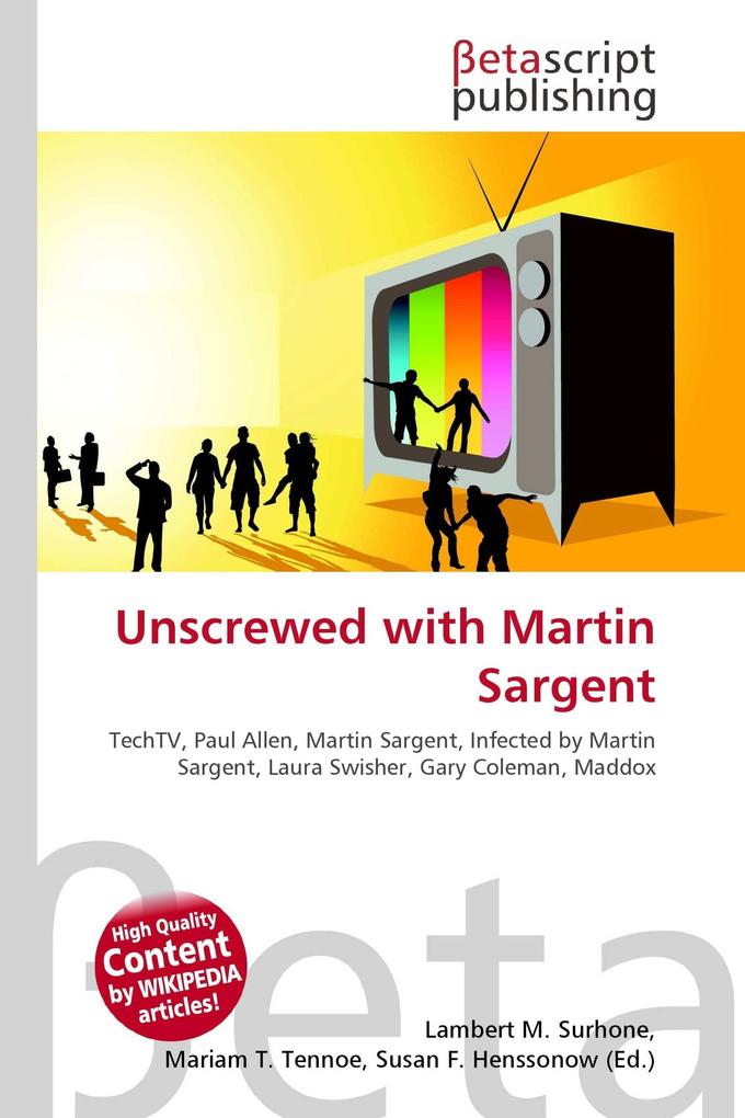 Unscrewed with Martin Sargent