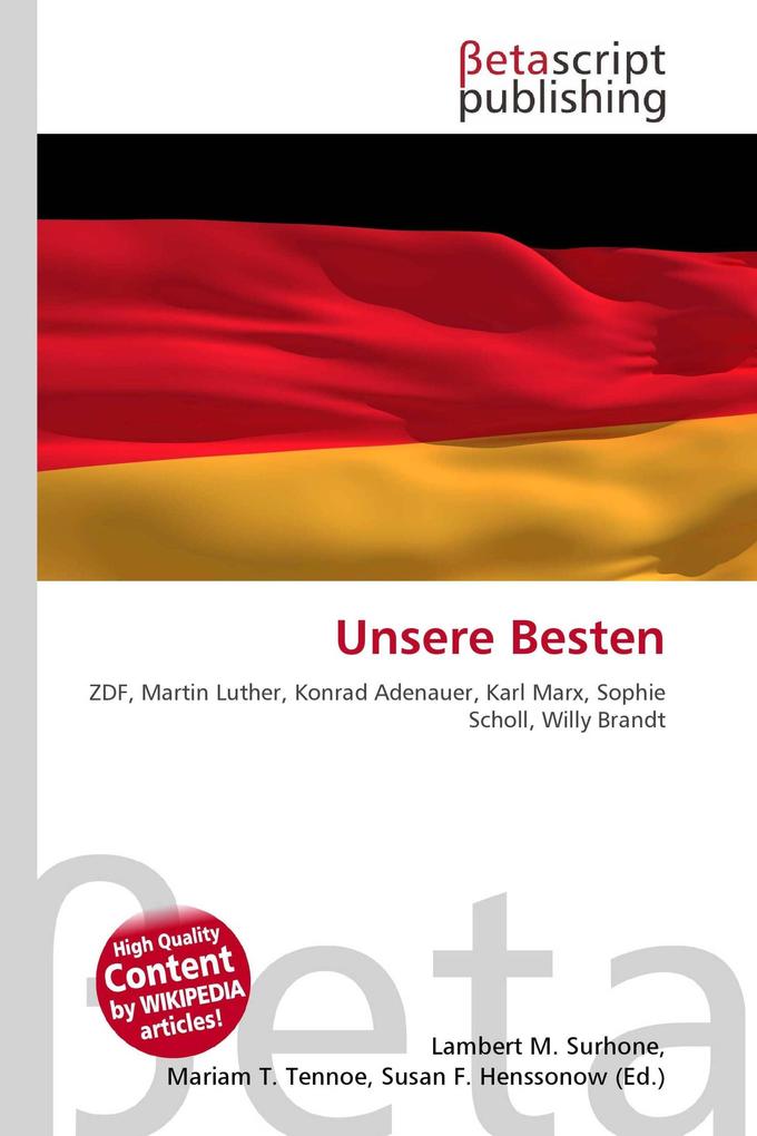Unsere Besten