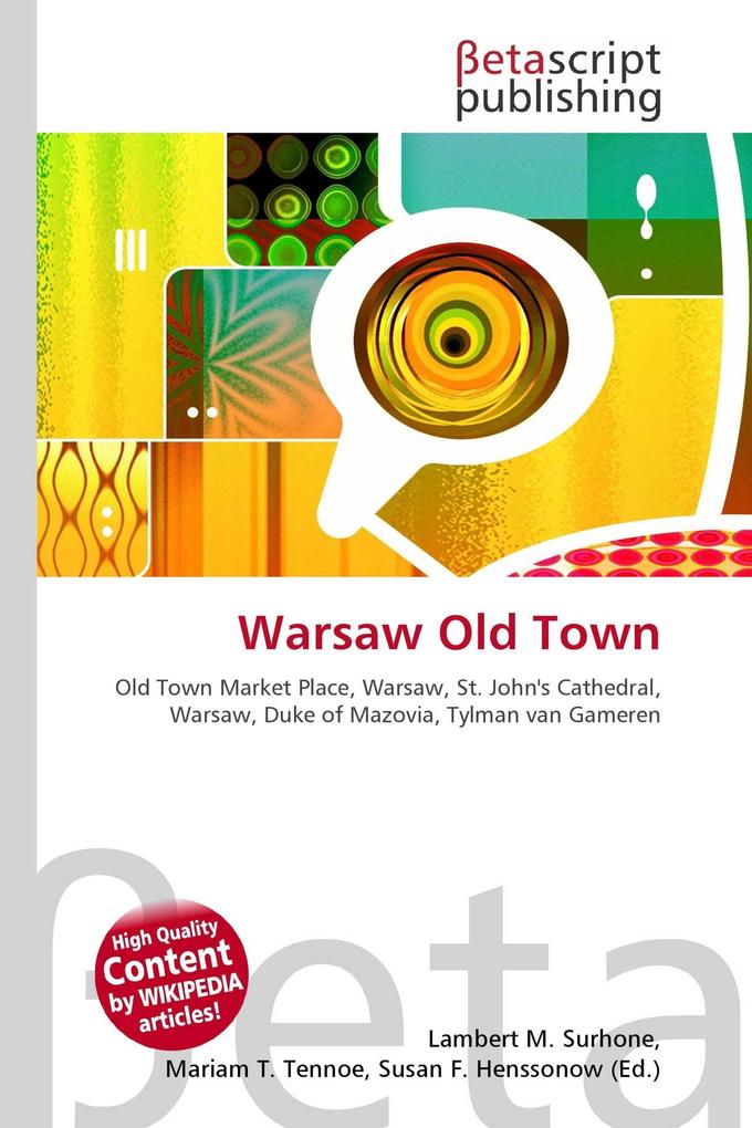 Warsaw Old Town
