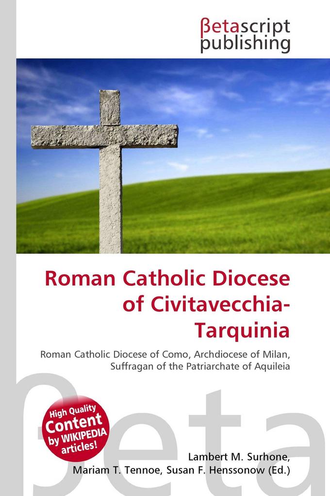 Roman Catholic Diocese of Civitavecchia-Tarquinia