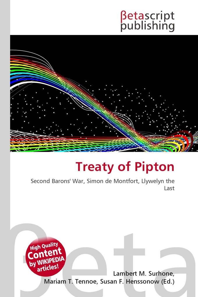 Treaty of Pipton