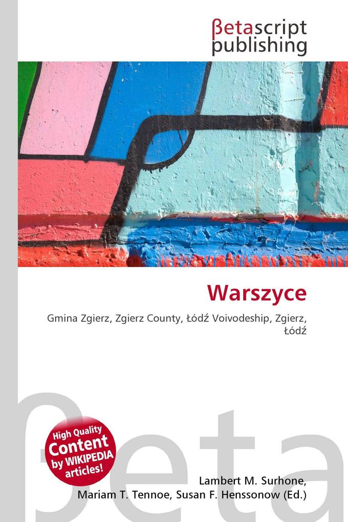 Warszyce