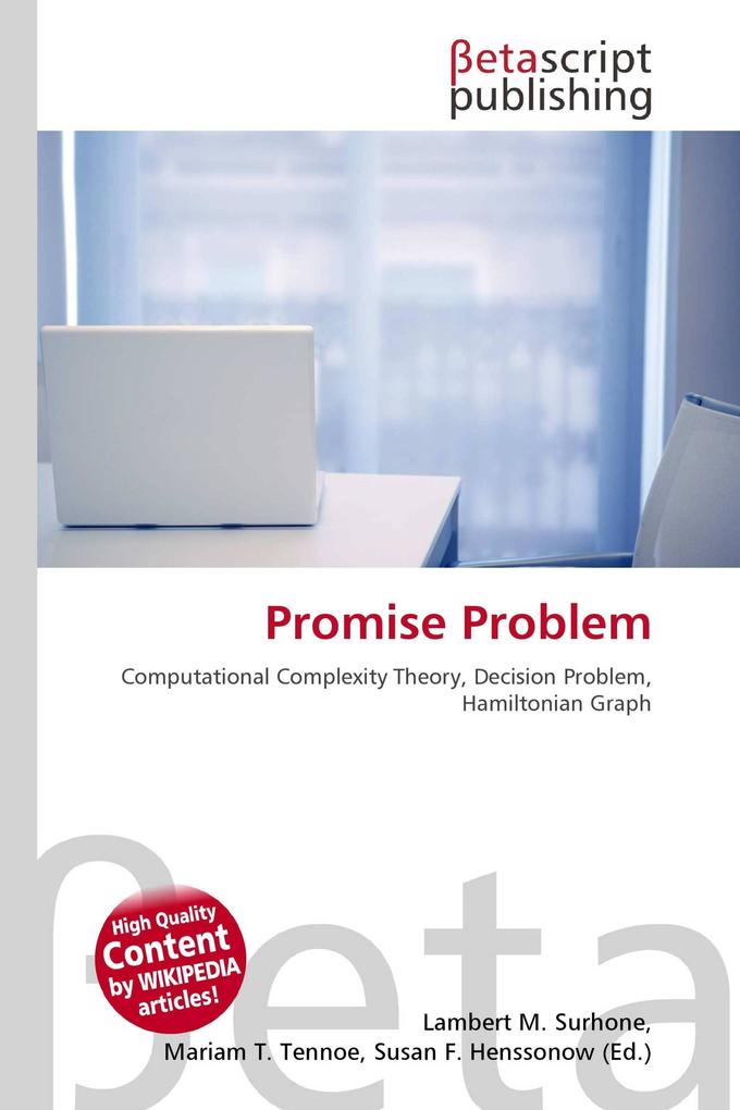 Promise Problem