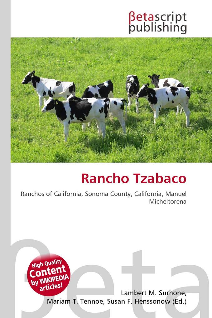 Rancho Tzabaco
