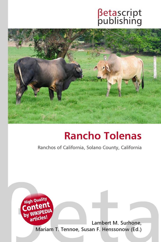 Rancho Tolenas