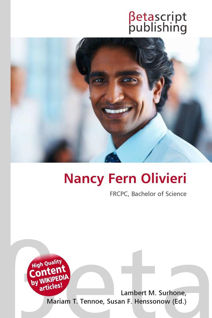 Nancy Fern Olivieri