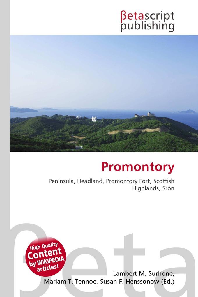 Promontory