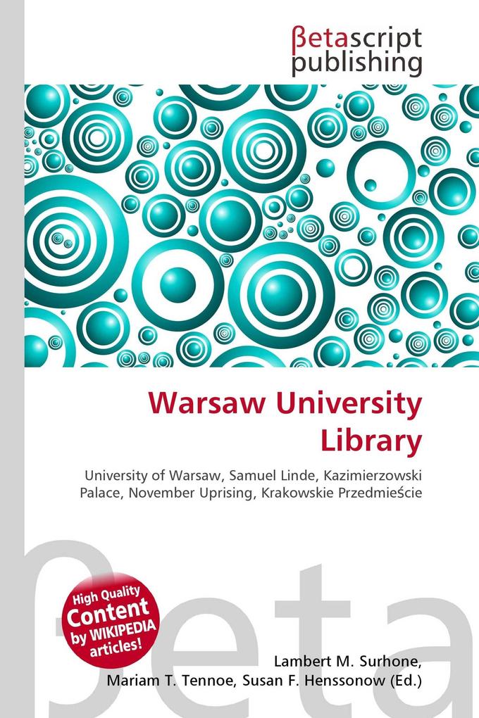 Warsaw University Library