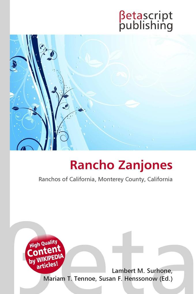 Rancho Zanjones