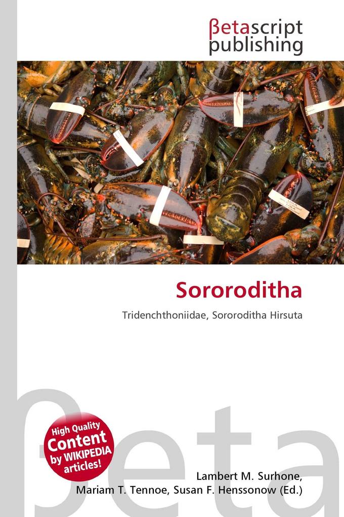 Sororoditha