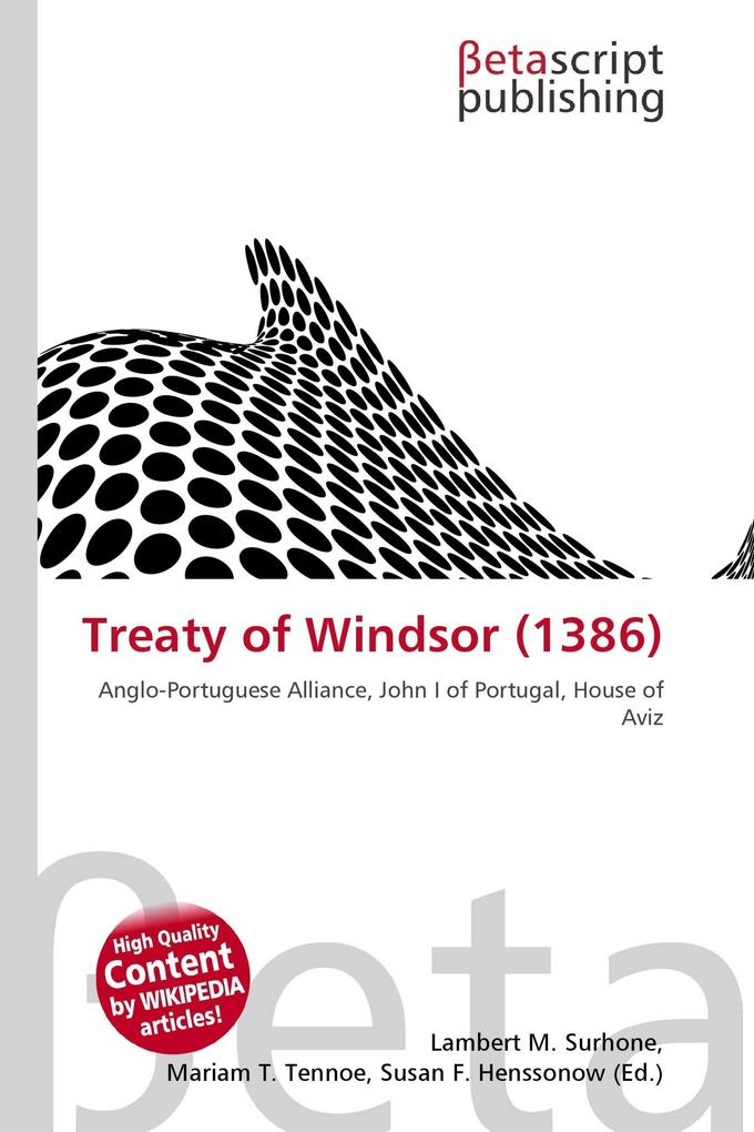 Treaty of Windsor (1386)