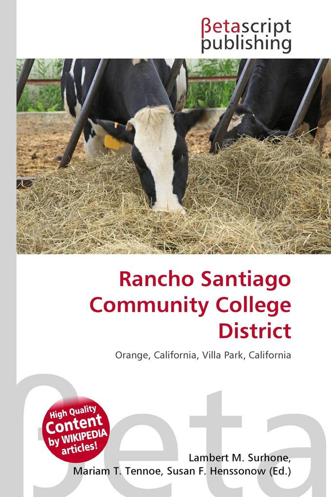 Rancho Santiago Community College District