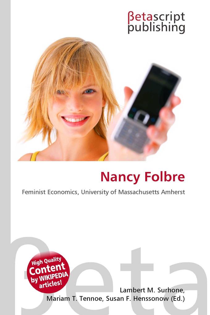 Nancy Folbre