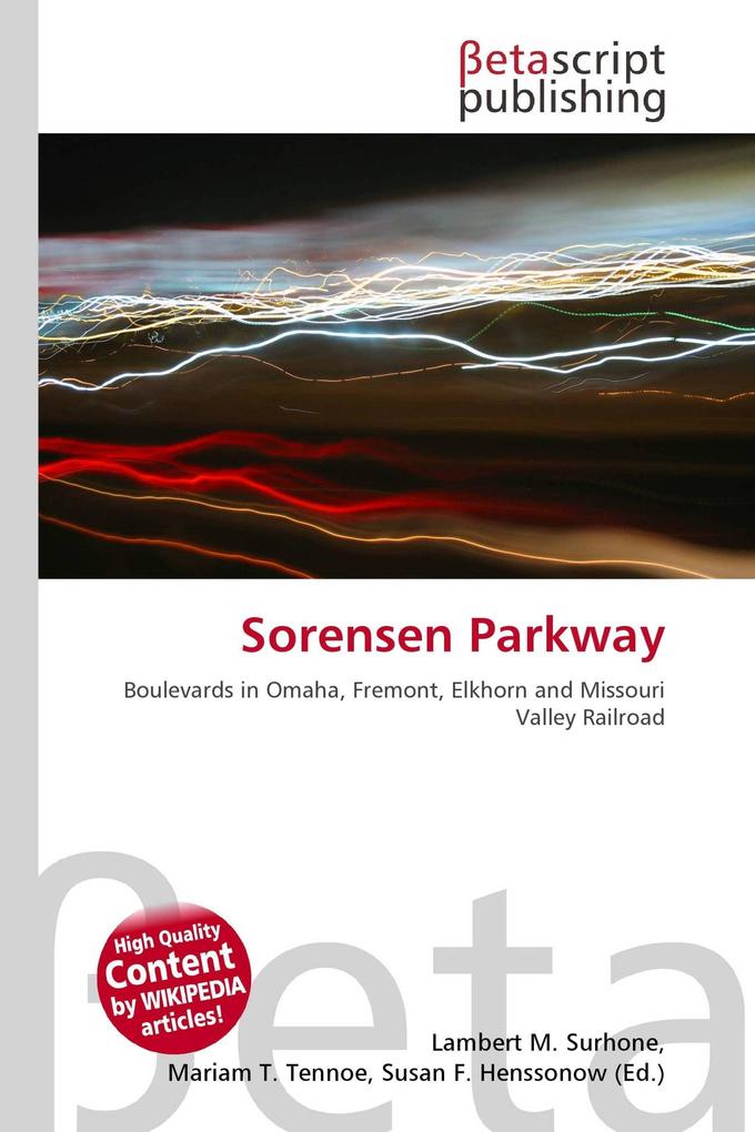 Sorensen Parkway
