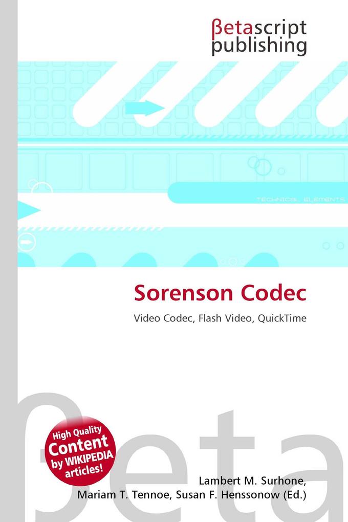 Sorenson Codec