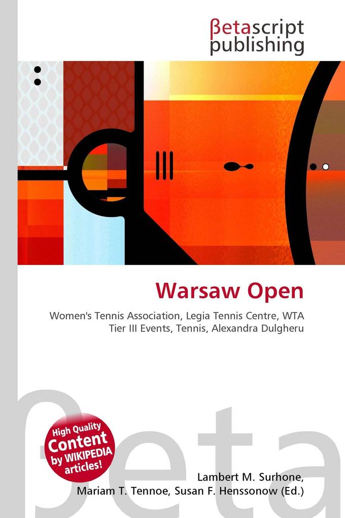 Warsaw Open