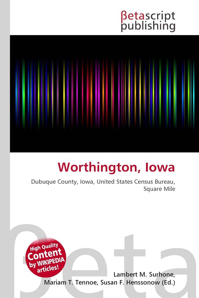 Worthington Iowa
