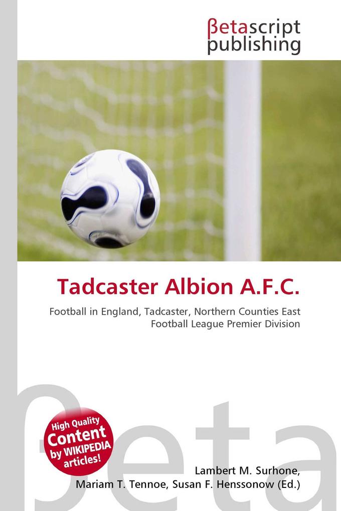 Tadcaster Albion A.F.C.
