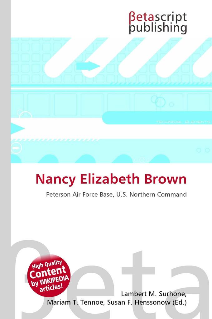 Nancy Elizabeth Brown