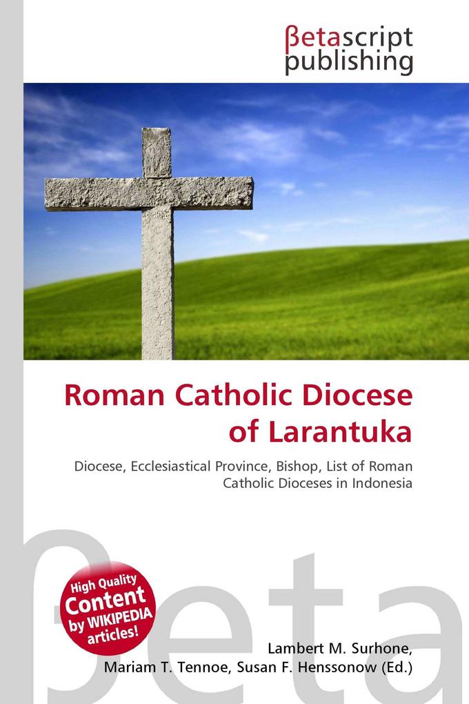 Roman Catholic Diocese of Larantuka