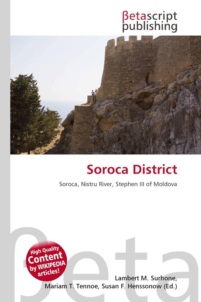Soroca District