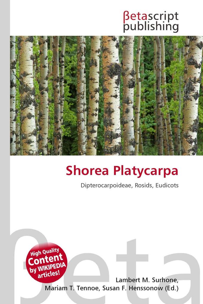Shorea Platycarpa