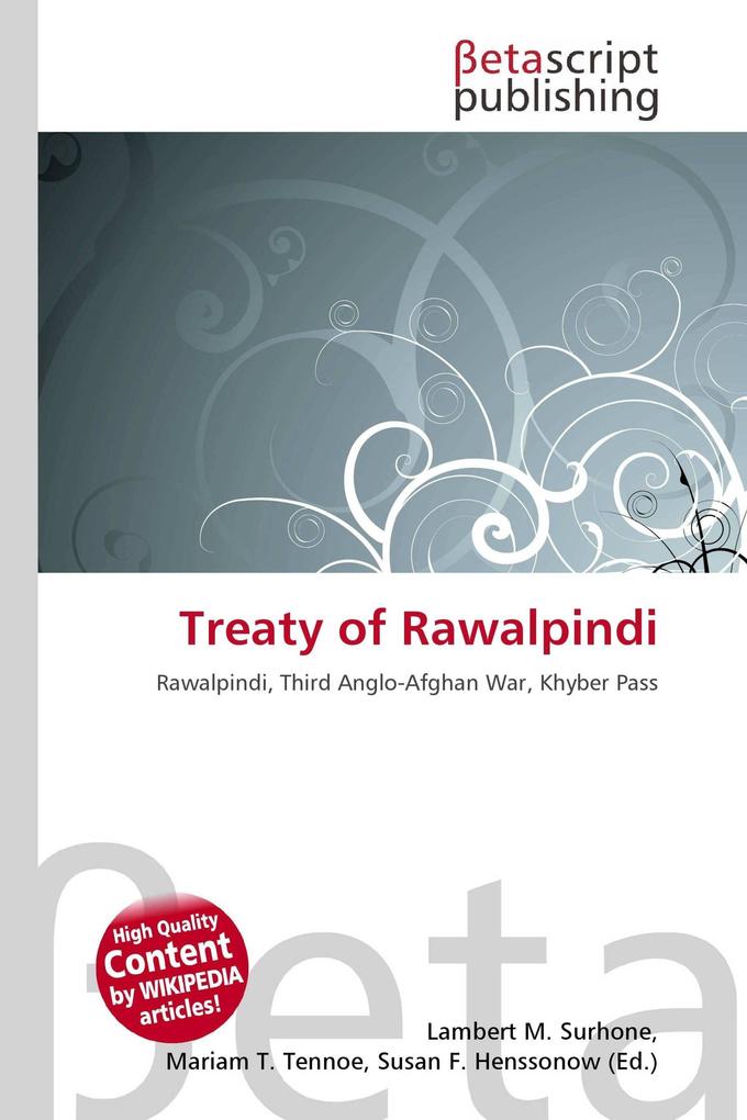 Treaty of Rawalpindi
