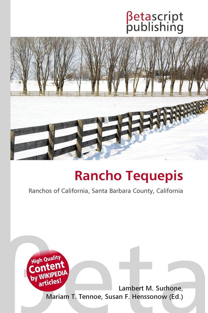 Rancho Tequepis