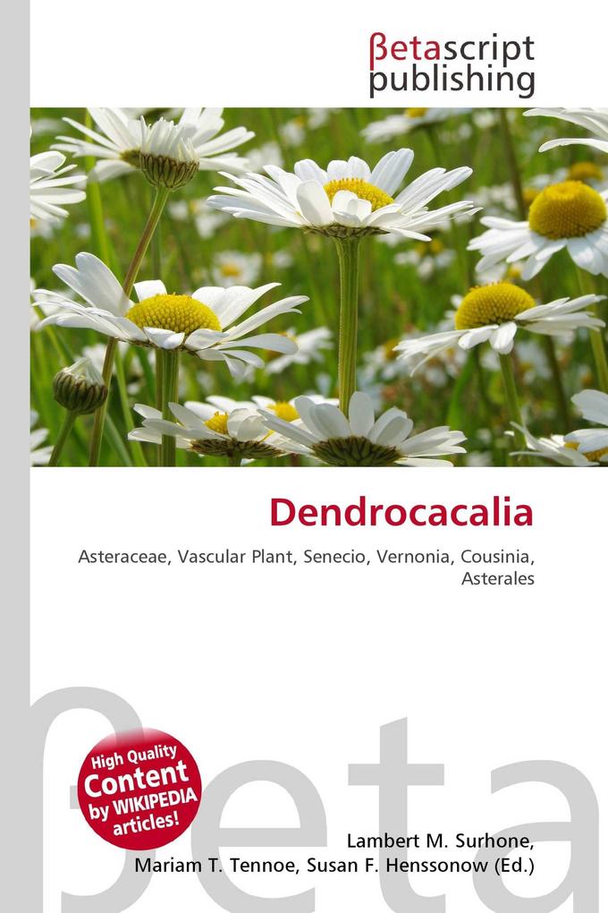 Dendrocacalia