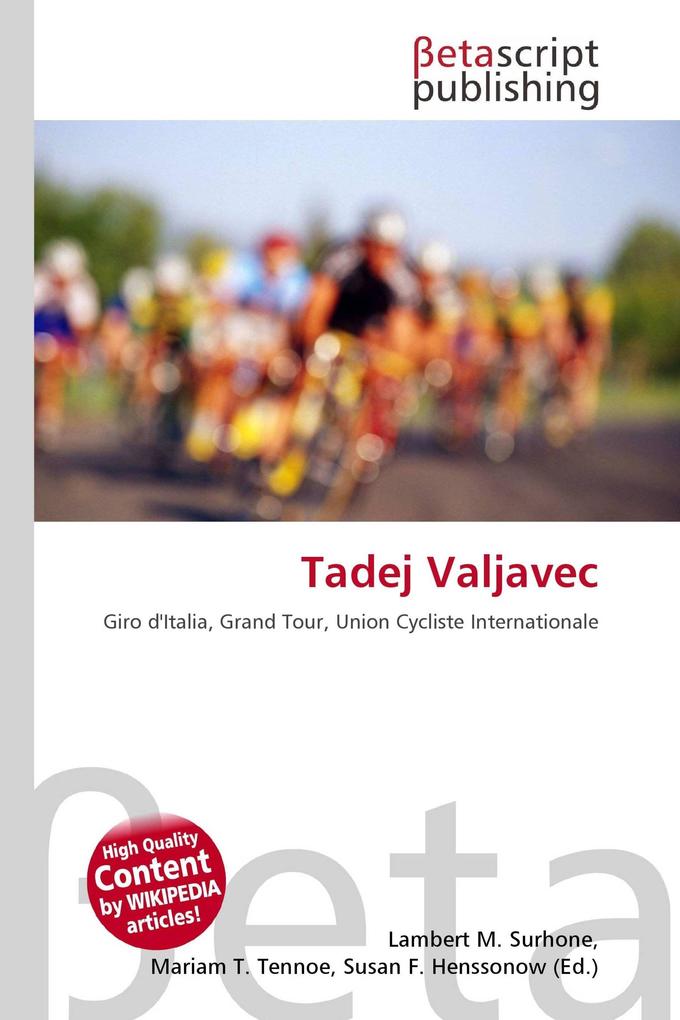 Tadej Valjavec