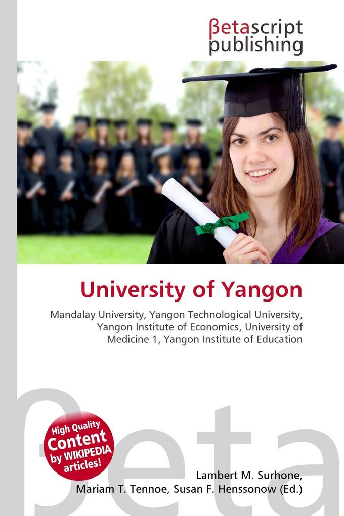 University of Yangon