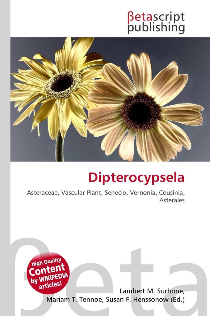 Dipterocypsela