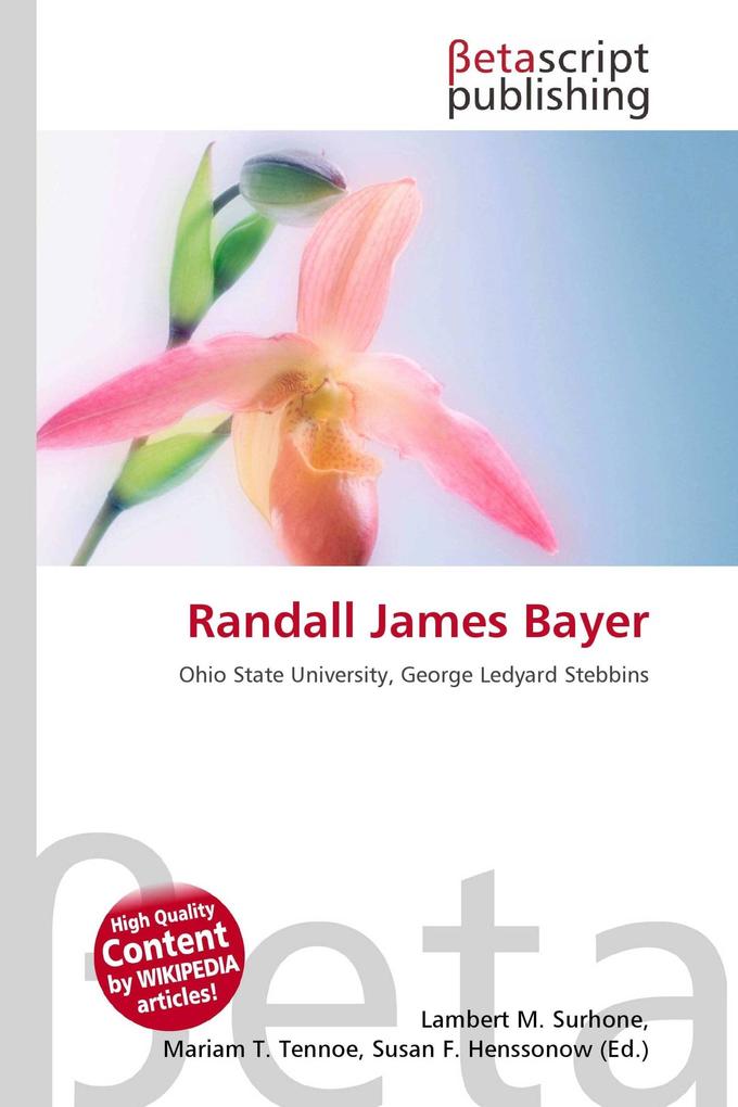 Randall James Bayer