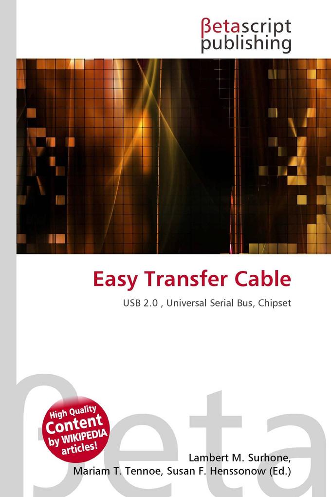 Easy Transfer Cable