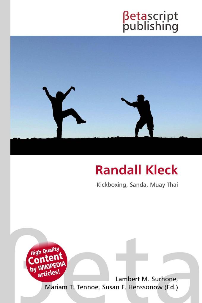 Randall Kleck