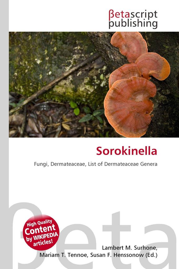 Sorokinella