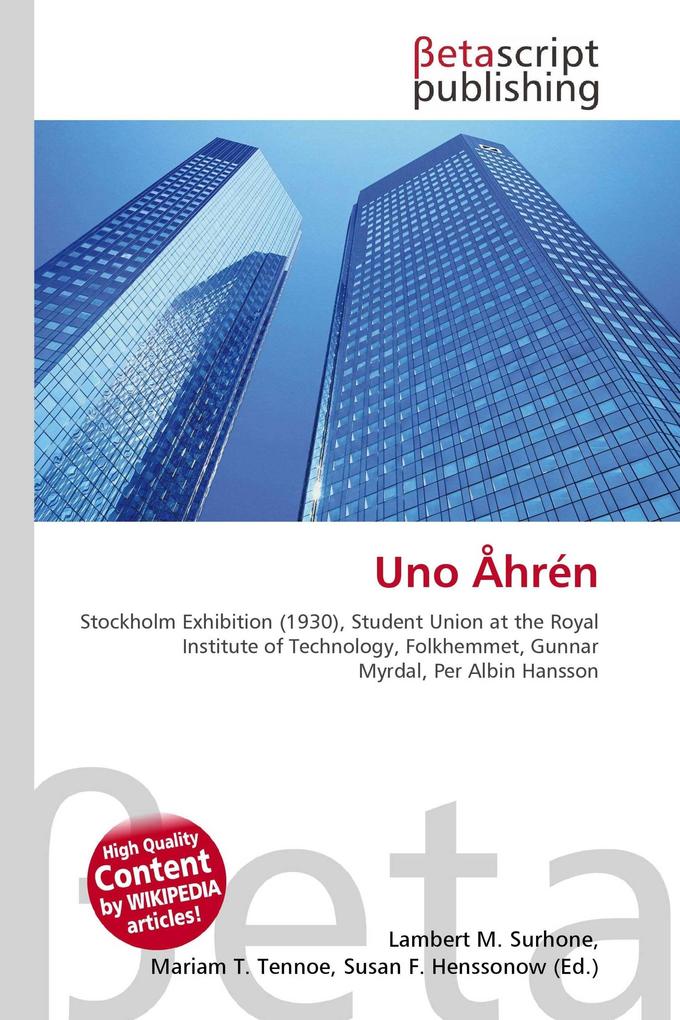 Uno Åhrén